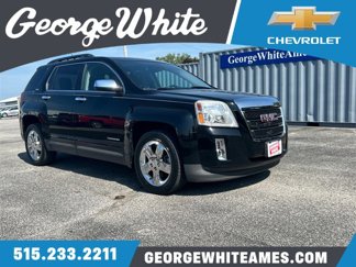 Used 2013 GMC Terrain SLT w/ LPO, Chrome Package image 1