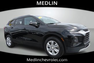 Used 2020 Chevrolet Blazer LT image 1