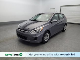 Used 2017 Hyundai Accent SE image 1