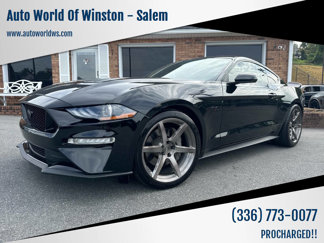 Used 2020 Ford Mustang GT w/ Ford Safe & Smart Package image 1