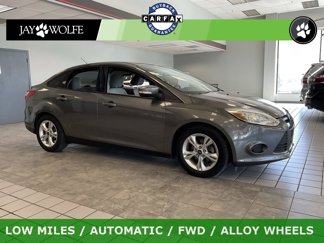 Used 2014 Ford Focus SE image 1