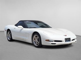 Used 2001 Chevrolet Corvette Convertible w/ Preferred Equipment Group2 image 1
