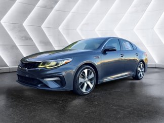 Used 2020 Kia Optima S image 1