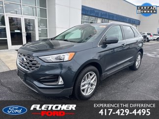 Used 2022 Ford Edge SEL w/ Convenience Package image 1