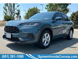 Used 2024 Honda HR-V LX image 1