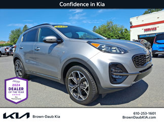 Used 2020 Kia Sportage SX image 1