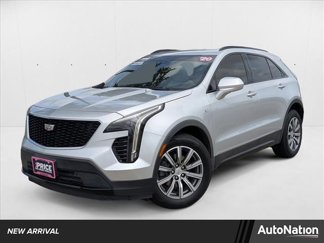 Used 2020 Cadillac XT4 Sport w/ Driver Awareness Package image 1