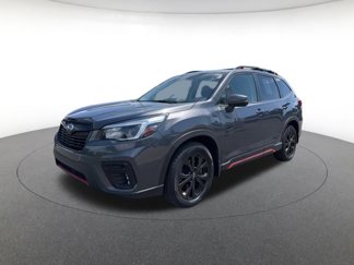 Used 2021 Subaru Forester Sport w/ Popular Package #2 image 1