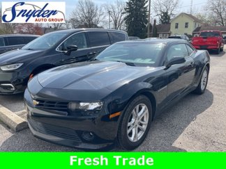 Used 2014 Chevrolet Camaro LT image 1