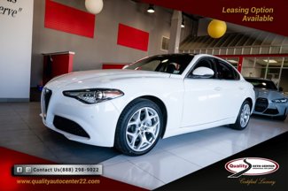 Used 2021 Alfa Romeo Giulia Ti w/ Active Assist 2 Package TI image 1
