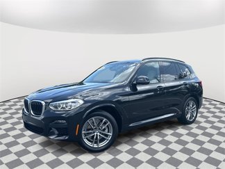 Used 2020 BMW X3 sDrive30i w/ M Sport Package 2 image 1