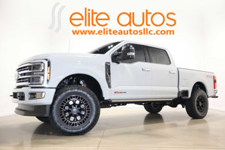 Used 2025 Ford F250 Platinum w/ Platinum Plus Package image 1