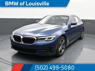 Used 2022 BMW 530i xDrive w/ Convenience Package image 1
