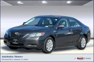 Used 2007 Toyota Camry Hybrid image 1