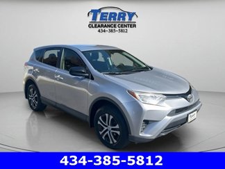 Used 2018 Toyota RAV4 LE w/ All Weather Liner Package image 1