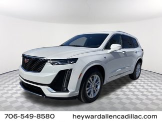 New 2025 Cadillac XT6 Luxury image 1