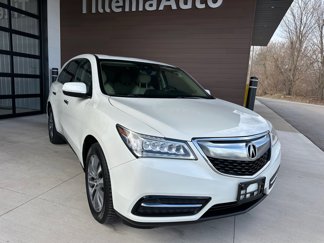 Used 2016 Acura MDX SH-AWD w/ Technology Package image 1