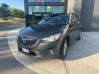 Used 2015 MAZDA CX-5 Touring video 1