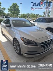 Used 2017 Genesis G80 3.8 image 1