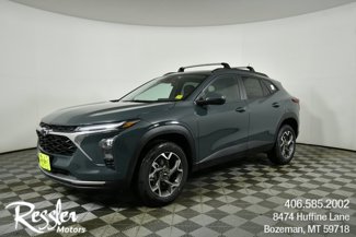 New 2025 Chevrolet Trax LT w/ LT Convenience Package image 1