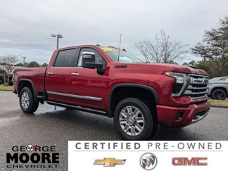 Certified 2024 Chevrolet Silverado 2500 High Country w/ Technology Package image 1