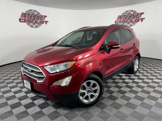 Used 2018 Ford EcoSport SE image 1