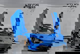 Used 2021 McLaren 720S Spider image 1