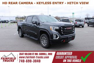 Used 2019 GMC Sierra 1500 AT4 image 1