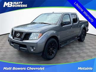 Used 2018 Nissan Frontier SV w/ Value Truck Package image 1