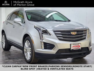 Used 2017 Cadillac XT5 Premium Luxury image 1