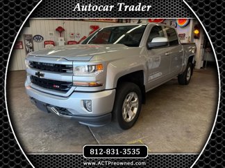 Used 2016 Chevrolet Silverado 1500 LT w/ All Star Edition image 1