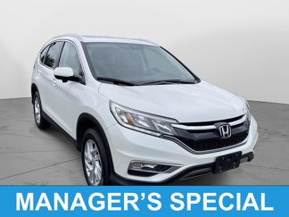 Used 2016 Honda CR-V EX-L image 1