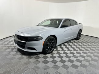 Used 2022 Dodge Charger SXT w/ Blacktop Package image 1