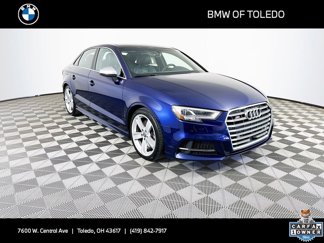 Used 2017 Audi S3 Premium Plus image 1