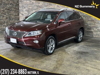 Used 2015 Lexus RX 350 F Sport image 1