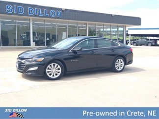 Used 2024 Chevrolet Malibu LT image 1
