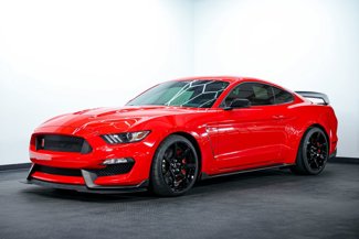 Used 2018 Ford Mustang Shelby GT350 image 1