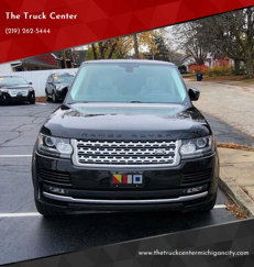 Used 2015 Land Rover Range Rover Long Wheelbase Supercharged image 1