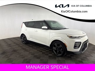 Used 2020 Kia Soul EX w/ Option Group 015 image 1