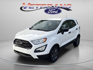 Certified 2018 Ford EcoSport S image 1