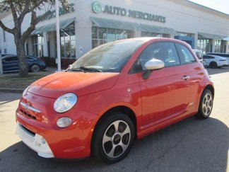 Used 2017 FIAT 500 e image 1