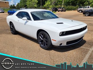 Used 2021 Dodge Challenger SXT w/ Blacktop Package image 1