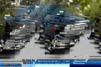 Used 2017 RAM 1500 Laramie w/ Convenience Group image 1