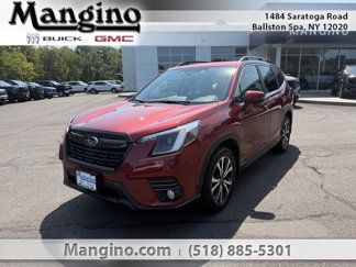 Used 2023 Subaru Forester Limited image 1
