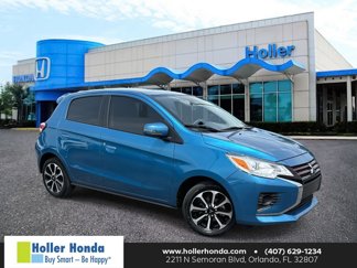 Used 2024 Mitsubishi Mirage SE image 1
