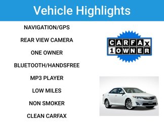 Used 2014 Toyota Camry XLE video 2