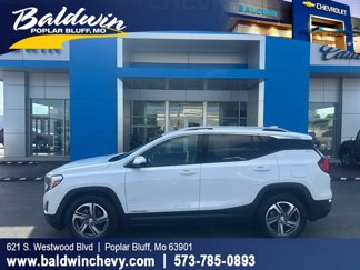 Used 2019 GMC Terrain SLT image 1
