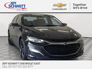 Certified 2020 Chevrolet Malibu LT w/ Leather Package image 1