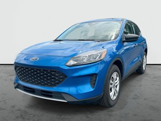 Used 2021 Ford Escape S image 1
