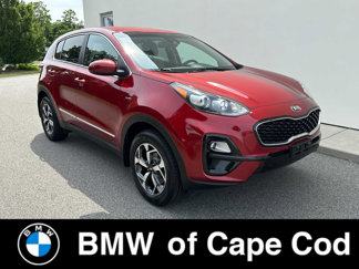 Used 2020 Kia Sportage LX image 1